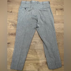 Flat Front Trouser - Billy Reid - Size 34